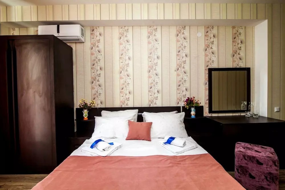 هتل الگانس تفلیس